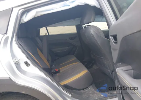 2024 Subaru Crosstrek Sport из США, поврежденный, VIN 4S4GUHF62R3706441